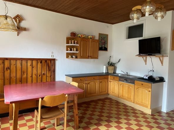 Dining area, &copy; Wiesm&uuml;hle