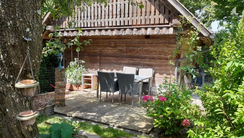 Vacation at the Nussbaumerhof, &copy; Strei&szlig;lberger Josef und Monika