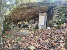 Waldandacht Bad Fischau-Brunn, &copy; Wiener Alpen in Nieder&ouml;sterreich