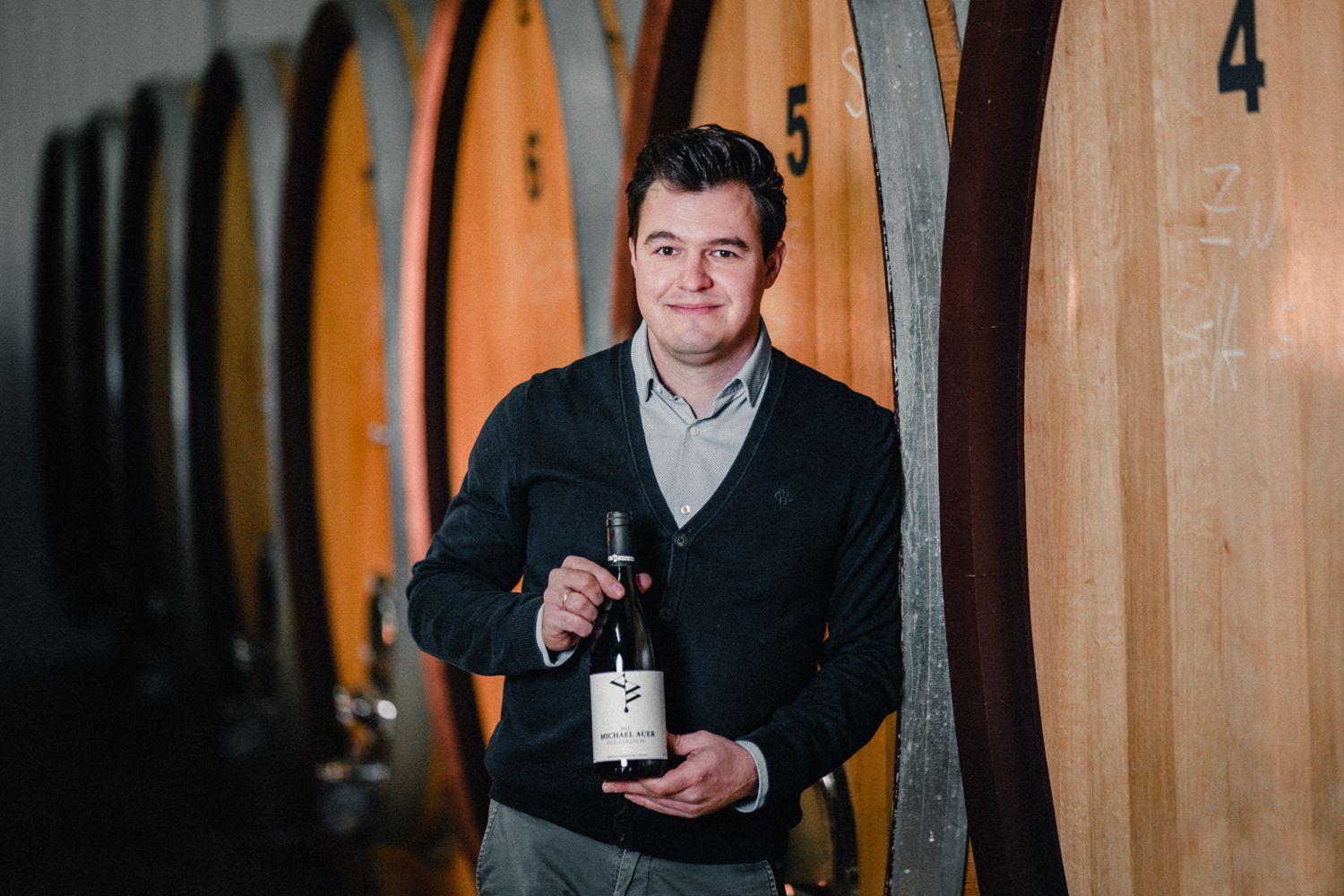 Winery Michael Auer 