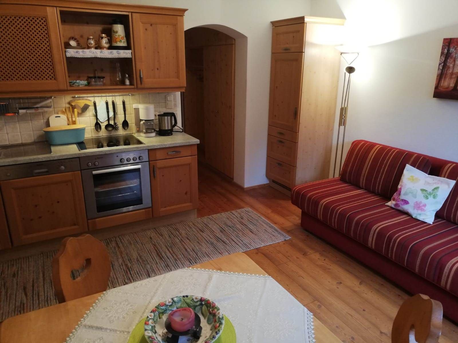 Vacation apartment Sonnenschein