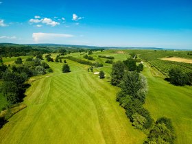 donauland_drohne, &copy; Golfclub Lengenfeld