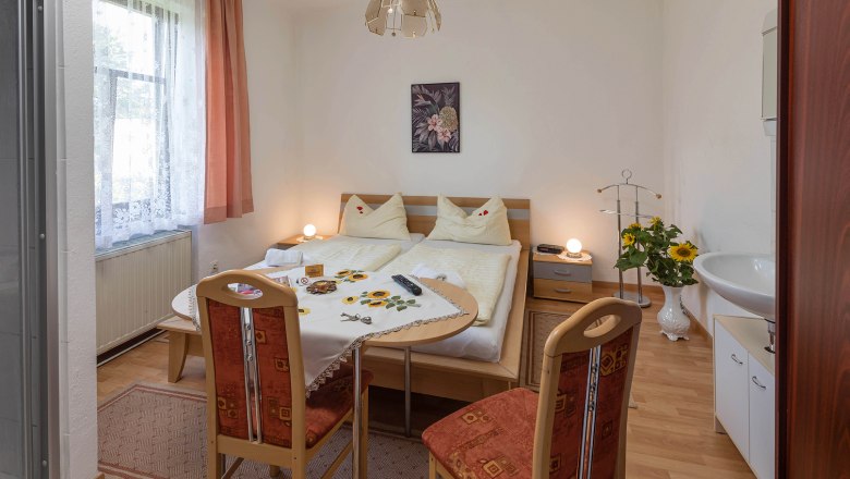 Private room Mahrer, © Werner Jäger Private room Mahrer, © Werner Jäger