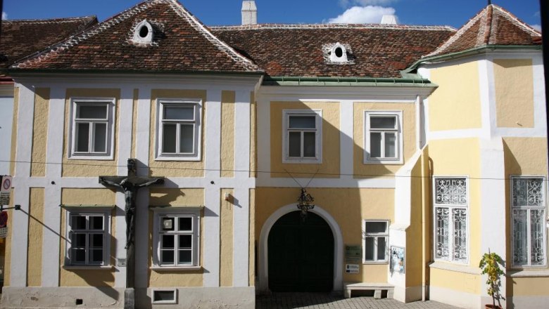 Museum Retz with South Moravian Gallery, © Museum Retz und Südmährische Galerie