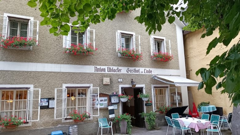 Gasthof zur Linde, &copy; Maria &Uuml;blacker