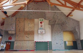 Climbing wall Zwettl, © Christian Strobl