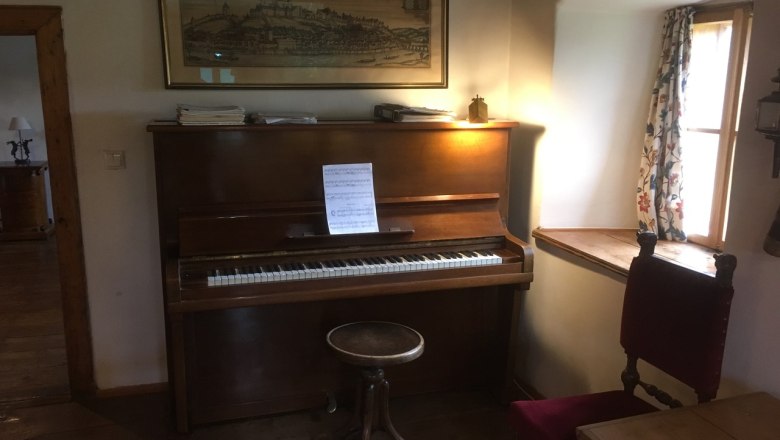 Vacation cottage Hinterbreiteneben, &copy; Johannes Hoyos