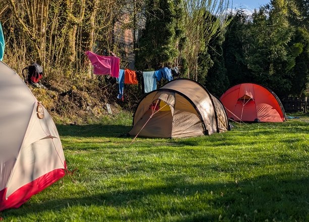 Ötscherland Camping in Lunz am See, © Familie Schlögelhofer