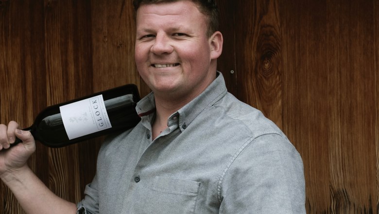 Winery Hans & Jakob Glock, &copy; Die Rubin Carnuntum Weing&uuml;ter