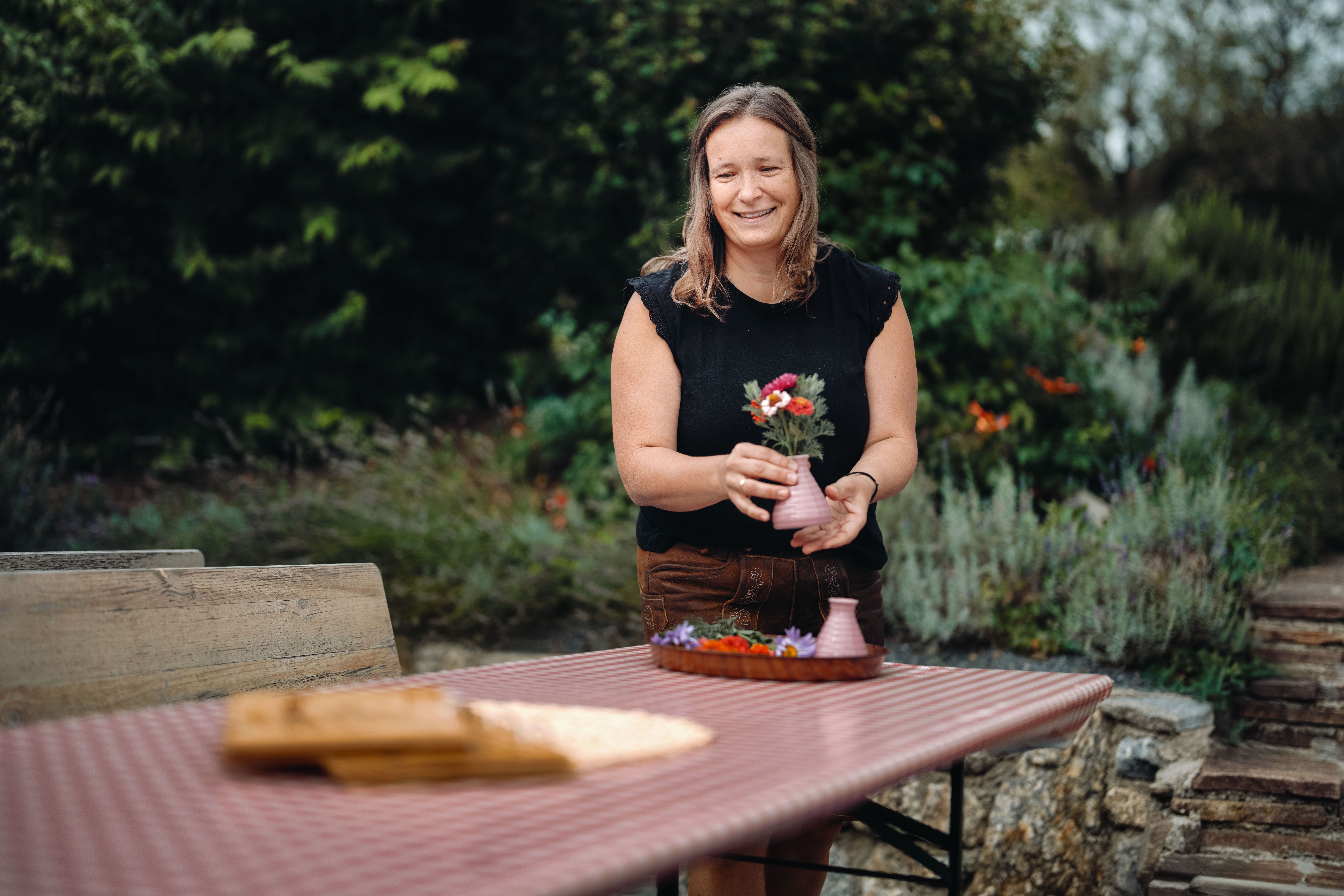 Tavern Resch on the Hörlesberg