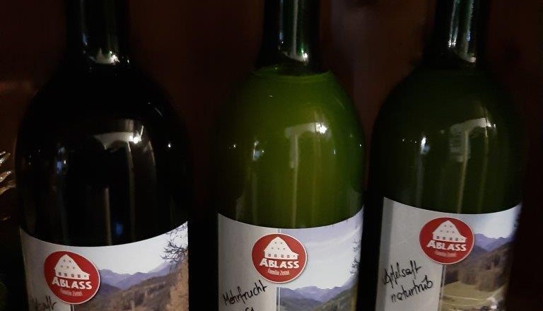 Farm Ablass, &copy; Familie Zettel