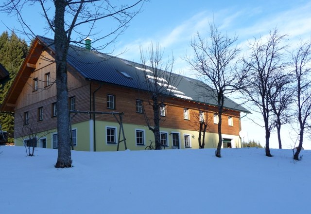 Hammerau Holiday Inn, © zVg