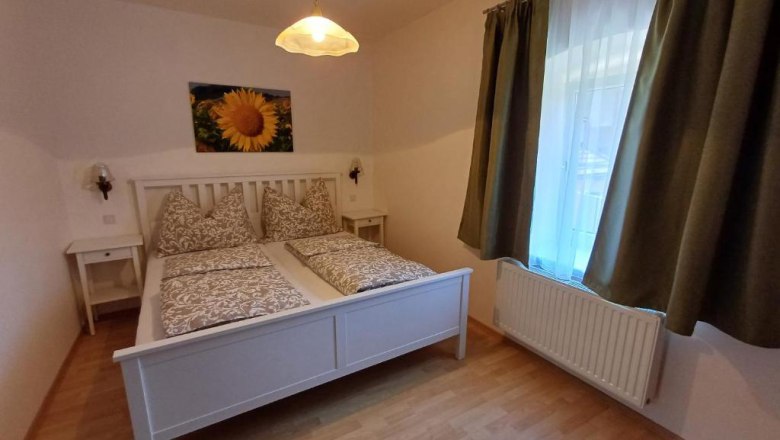 Room example, &copy; Haus Ebersdorf