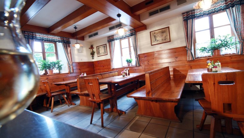 Restaurant, © Landgasthof Erber