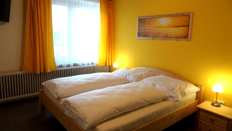 Room view, &copy; Nordwaldfarm