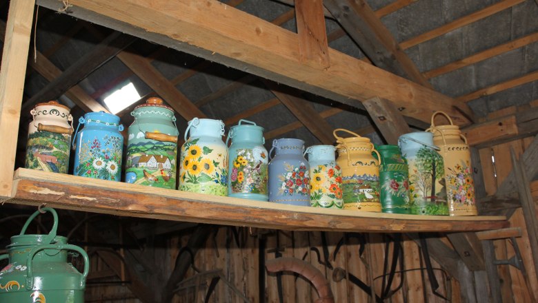 Altmelon Farm Museum, © Marktgemeinde Altmelon