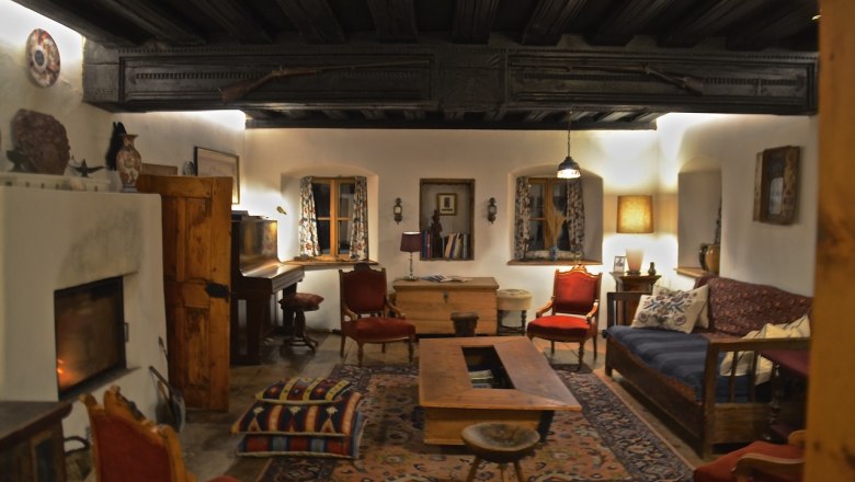 Vacation cottage Hinterbreiteneben, &copy; Johannes Hoyos