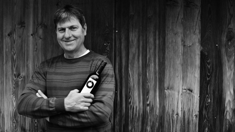 Gerhard Pimpel, Pimpel Winery, G&ouml;ttlesbrunn, &copy; Die Rubin Carnuntum Weing&uuml;ter