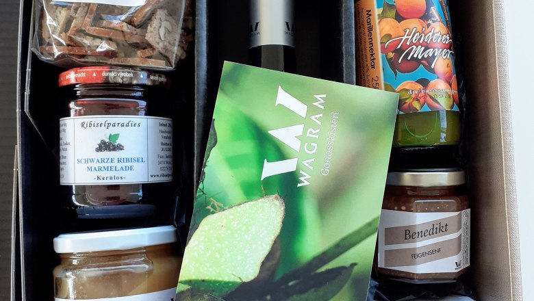 Wagramkisterl, &copy; Verena Schnatter