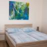 Zimmer mit Poolblick, © Familie Schwalm