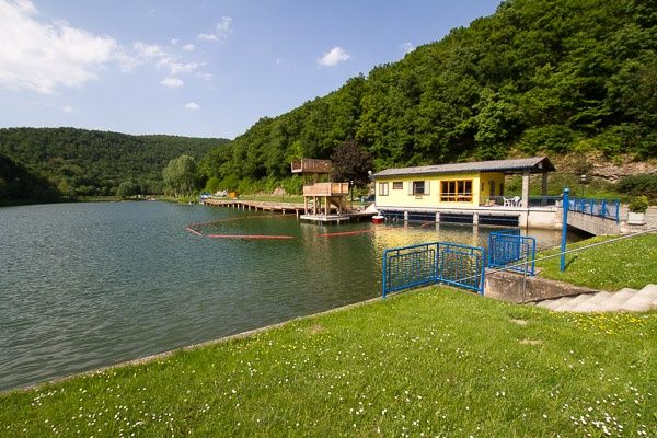 REchnitz bathing lake