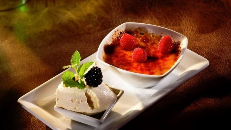 Dessert, &copy; elgaucho