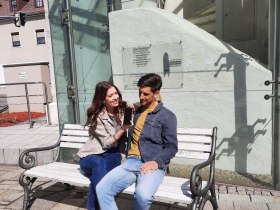 Ortsspaziergang Fischamend, H&ouml;rgeschichte per App beim Fischaturm, &copy; Unknown