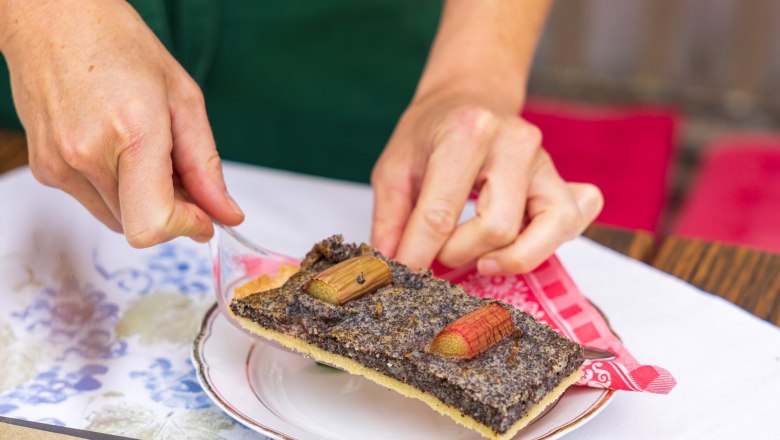 Homemade pastries, © Florian Lechner