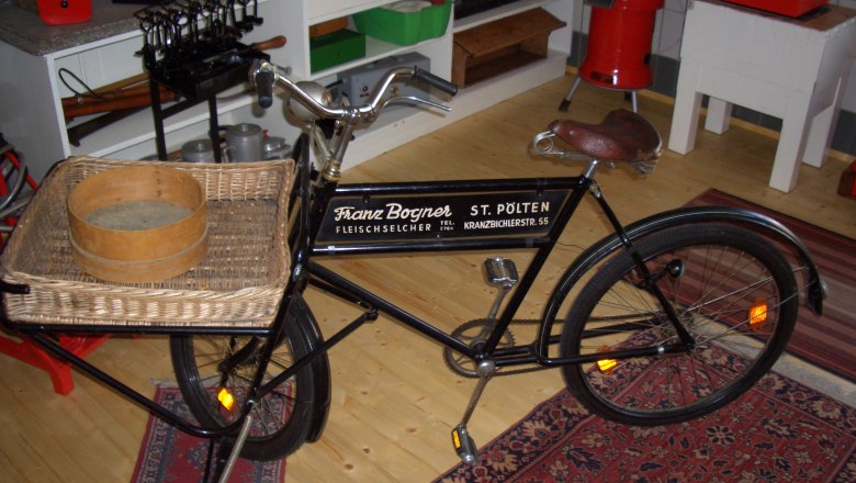 Butchery museum, &copy; Gertrude Sch&ouml;ndorfer