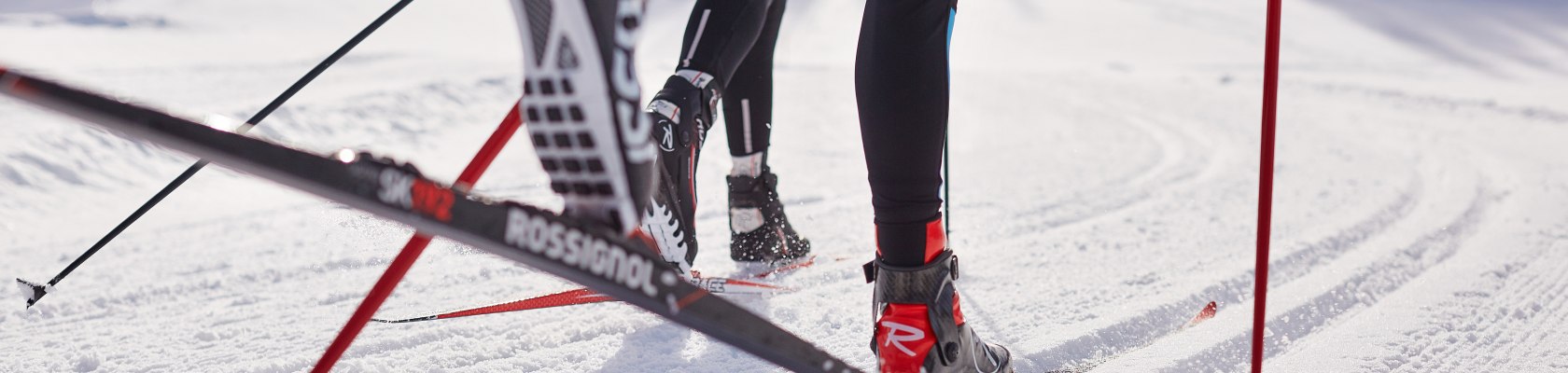 Cross-country skiing trails in Lower Austria, © Niederösterreich Werbung, Kathrin Baumann