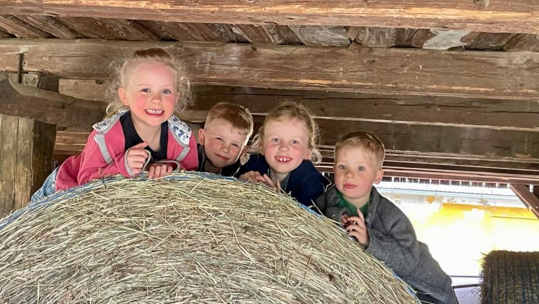 Camping-Finsterhof, &copy; Camping Finsterhof