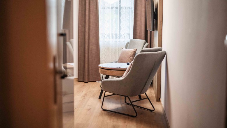 Room detail in the DG Lieblingsplatzl, &copy; Nimo Zimmerhackl