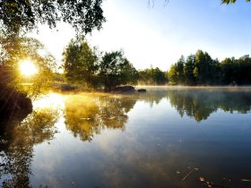 Naturpark Blockheide Gm&uuml;nd, &copy; POV