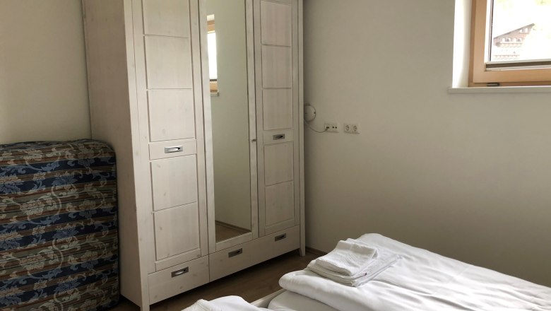 House Royal, bedroom, © Matyas Boglarka