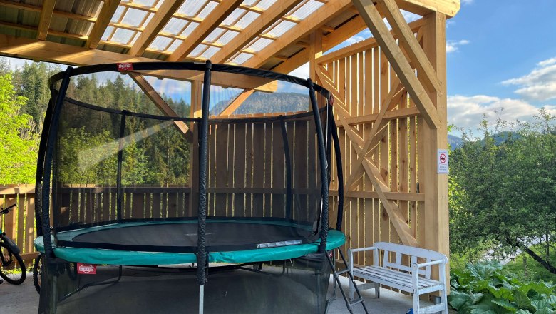 Where the big ones become the little ones, &copy; Familie Grasberger