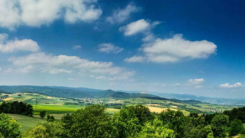 Panorama view, © HanSu.Foto.Design