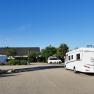 Motorhome parking space, © Daniel Wöhrer