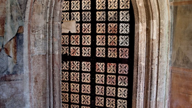 G&ouml;ttweigerhof Chapel, &copy; Anastasia Osipova