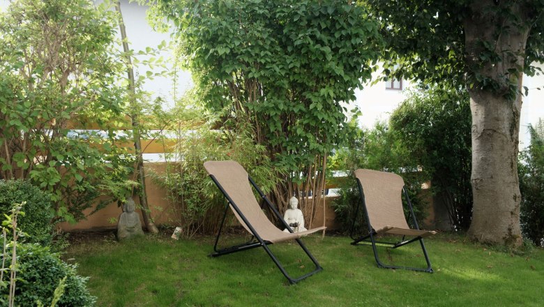 Akala Yogaloft Garden, &copy; Klaus Ewert, Fotograf Laurin Buitmann