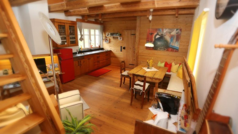 Vacation apartment Lachgut, © A.Luger Vacation apartment Lachgut, © A.Luger