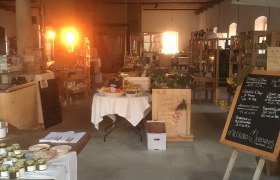 The market hall, &copy; Mildwild