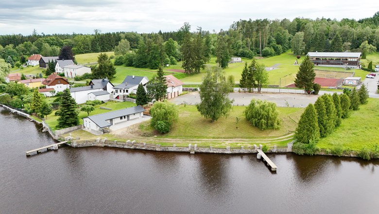 Campsite Allentsteig, © Stadtgemeinde Allentsteig