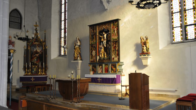 Pöggstall parish church, © G. Grossinger
