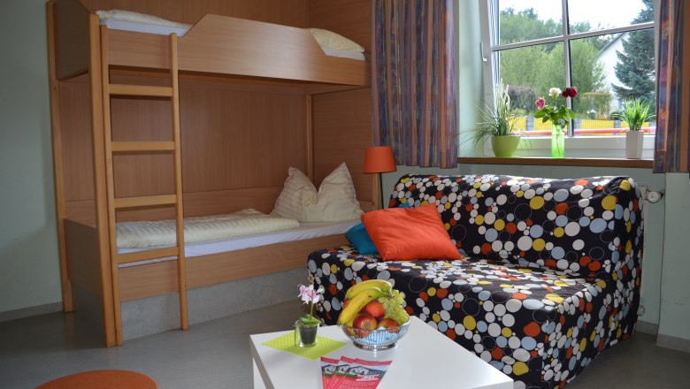 Room, © NÖ Jugendherbergswerk