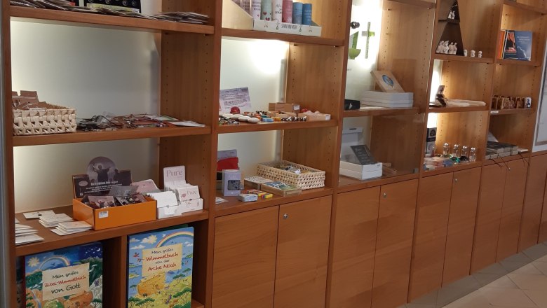 Monastery store Herzogenburg Abbey, © Stift Herzogenburg