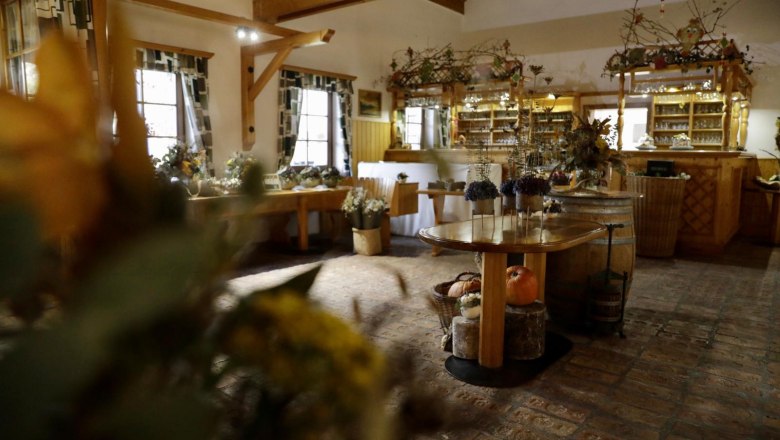 Wiesb&ouml;ck's farm-gate sale, &copy; Lisa-Maria K&ouml;ck Fotografie