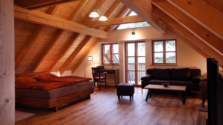 Vacation apartment Panoramablick, &copy; weinfranz.at