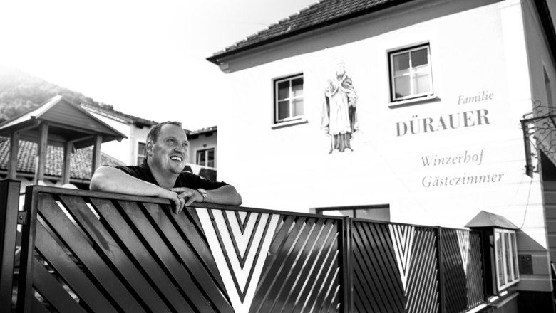 Winzerhof Dürauer, © Winzerhof Dürauer, Christoph Aigner Winzerhof Dürauer, © Winzerhof Dürauer, Christoph Aigner
