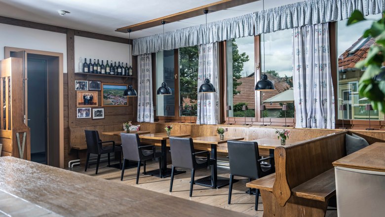 Relais & Châteaux "Cooking bar in the inn, © Mörwald