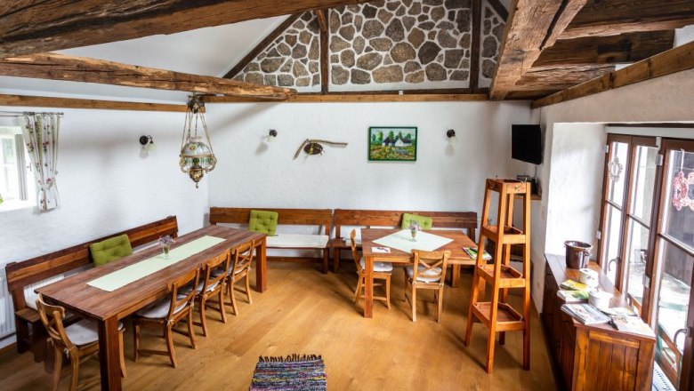 Breakfast room, © www.bu2media.com